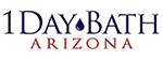 1 Day Bath Arizona Logo